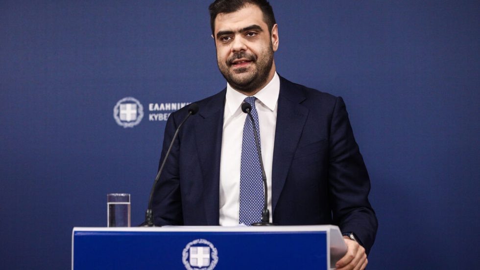 pavlos marinakis